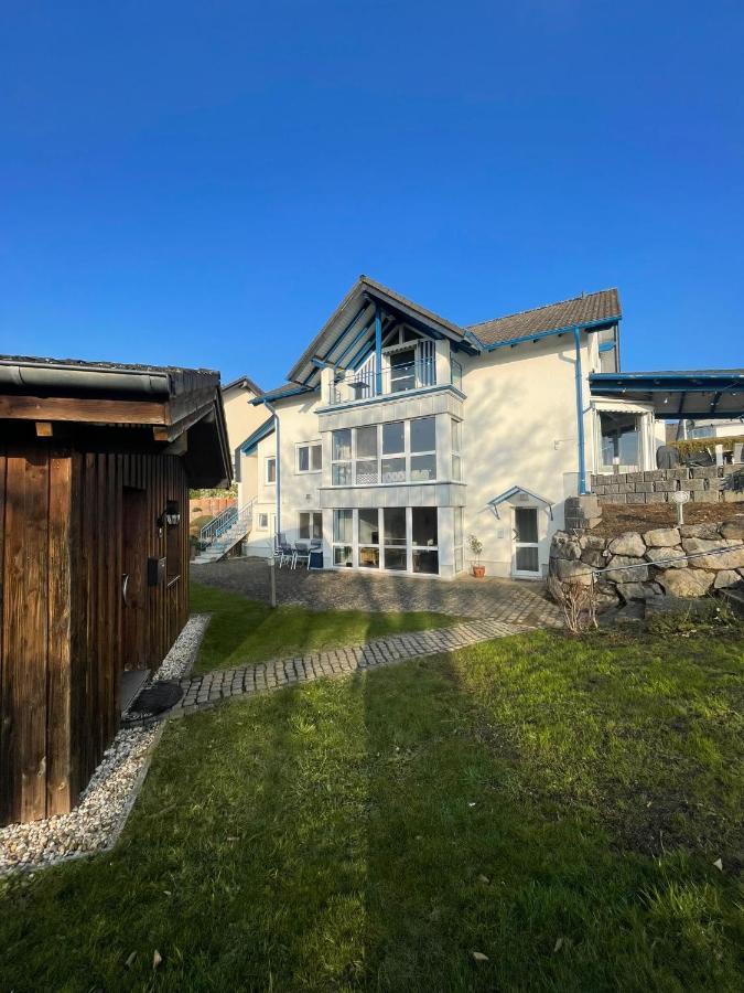 Wohnung Rhein-Wald-Und Weitsicht Rengsdorf Buitenkant foto