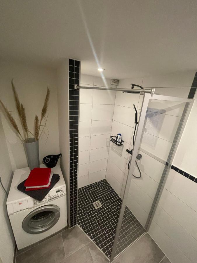 Wohnung Rhein-Wald-Und Weitsicht Rengsdorf Buitenkant foto