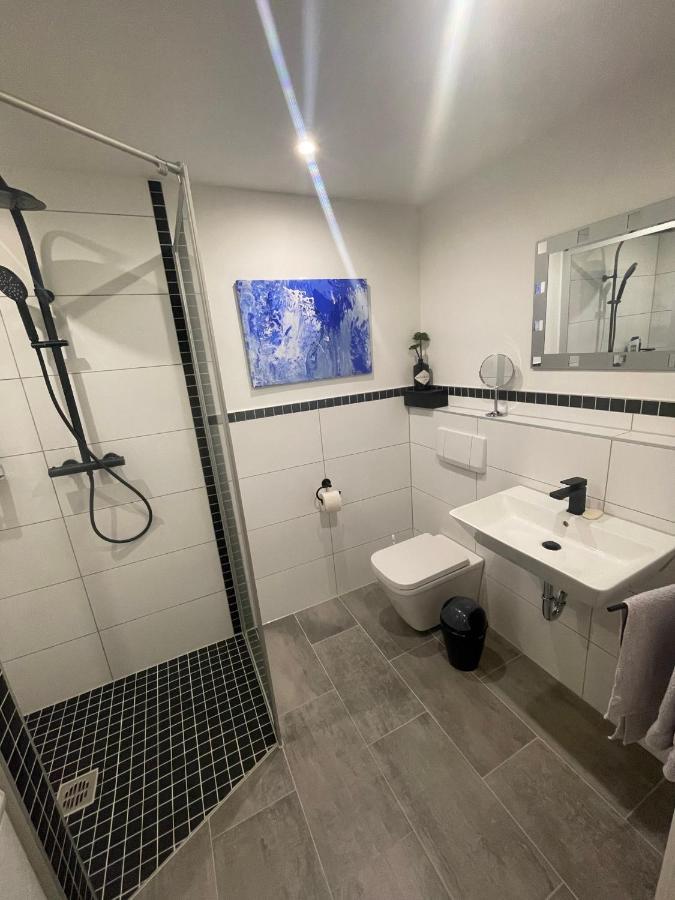 Wohnung Rhein-Wald-Und Weitsicht Rengsdorf Buitenkant foto