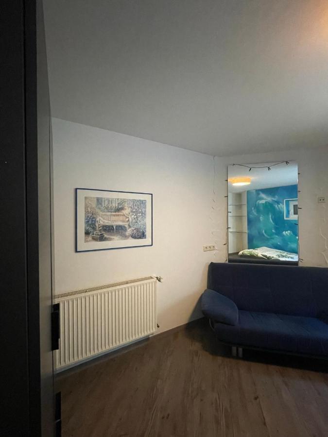 Wohnung Rhein-Wald-Und Weitsicht Rengsdorf Buitenkant foto