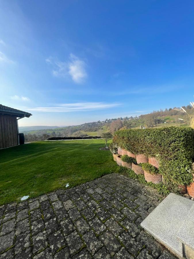 Wohnung Rhein-Wald-Und Weitsicht Rengsdorf Buitenkant foto