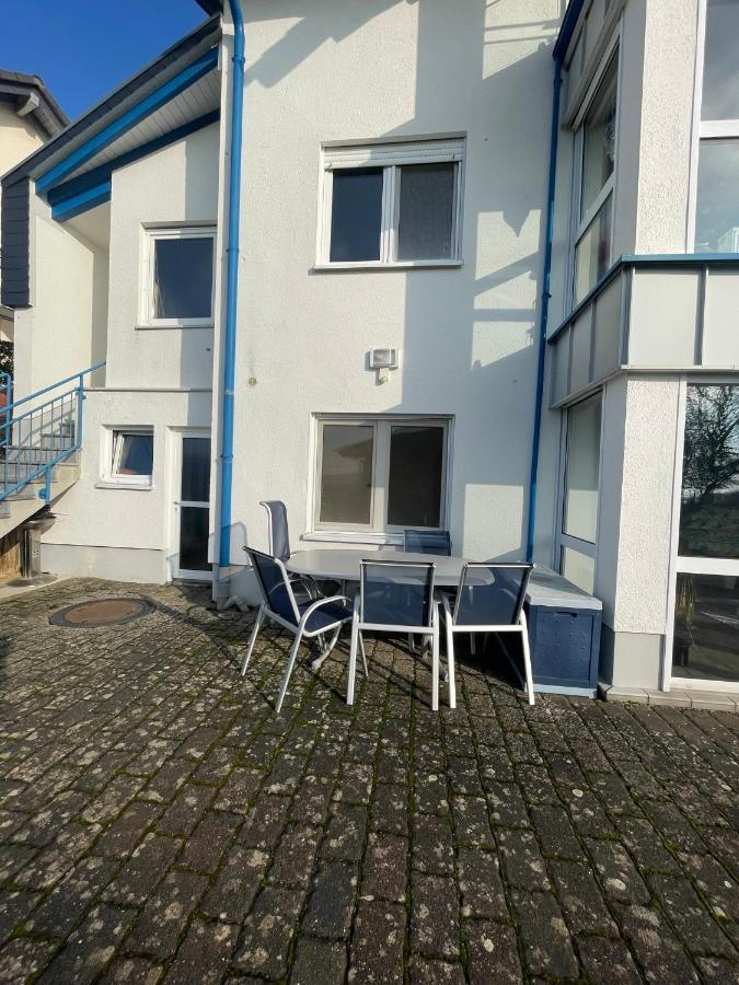 Wohnung Rhein-Wald-Und Weitsicht Rengsdorf Buitenkant foto