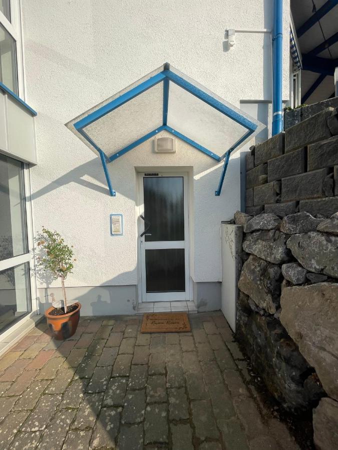 Wohnung Rhein-Wald-Und Weitsicht Rengsdorf Buitenkant foto
