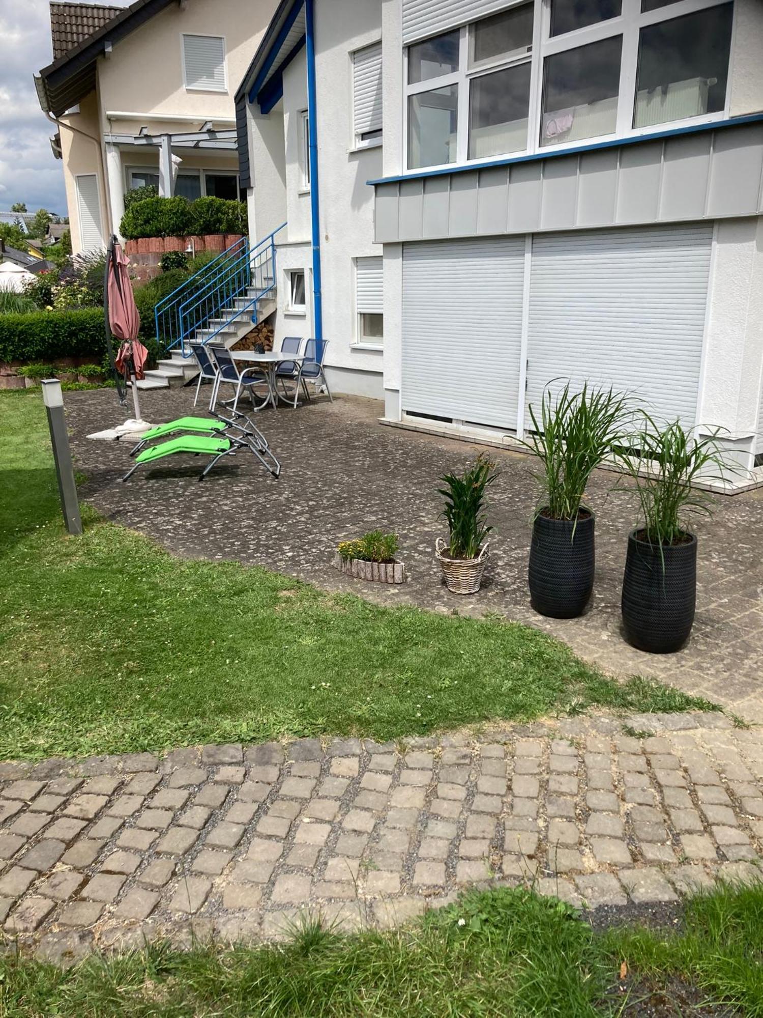 Wohnung Rhein-Wald-Und Weitsicht Rengsdorf Buitenkant foto